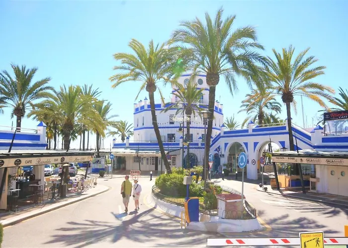 London Apartamento Estepona