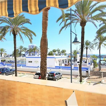 London Apartment Estepona