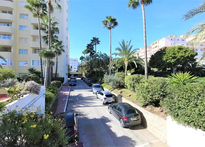 London Apartament Estepona
