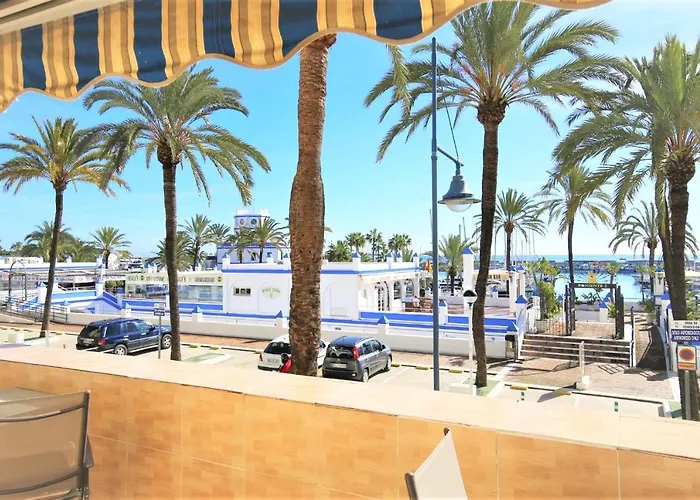 London Apartament Estepona